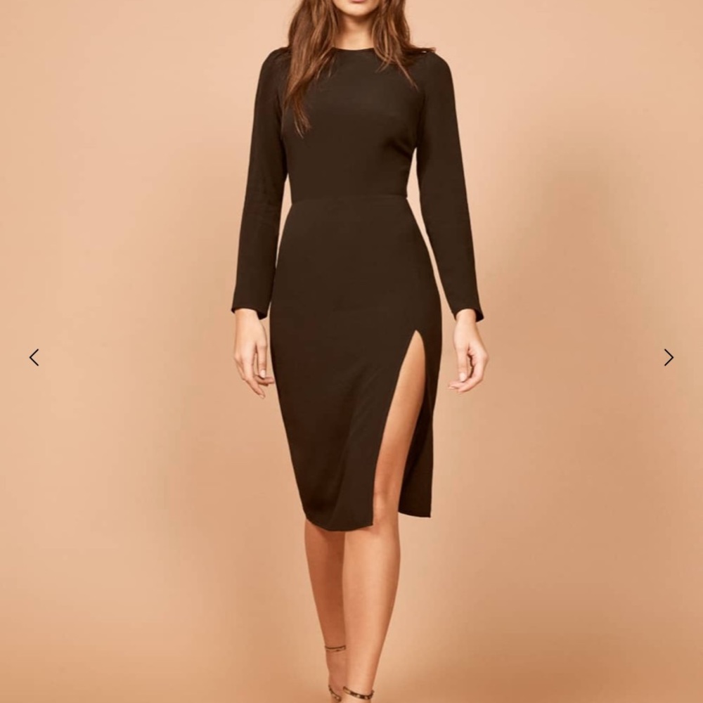 *SOLD* Reformation Ilana Dress